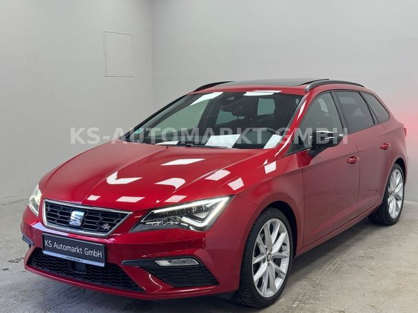 Seat Leon ST 110 kW image number 1