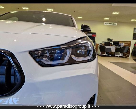 BMW X2 sDrive18d 110 kW image number 14