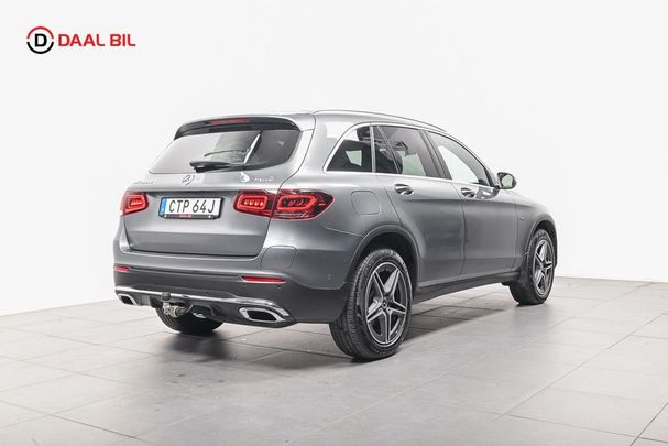 Mercedes-Benz GLC 300 de 225 kW image number 3