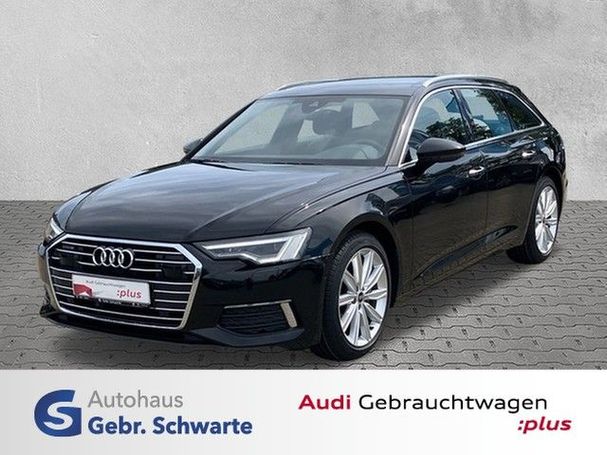 Audi A6 40 TDI quattro S tronic Avant 150 kW image number 1