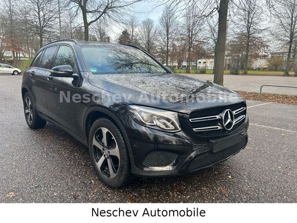 Mercedes-Benz GLC 220 d 125 kW image number 6