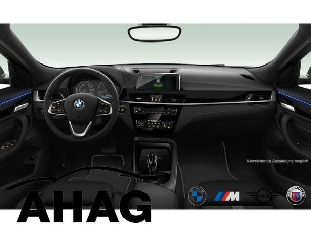 BMW X2 sDrive18d 110 kW image number 4