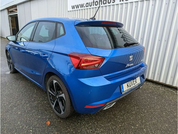 Seat Ibiza 1.0 TSI DSG FR 85 kW image number 2