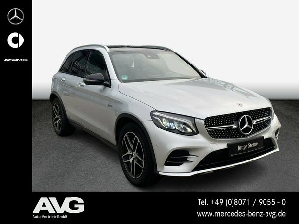 Mercedes-Benz GLC 43 AMG 4Matic 270 kW image number 2