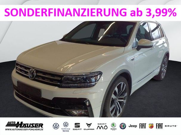 Volkswagen Tiguan 2.0 TSI 4Motion DSG 140 kW image number 1