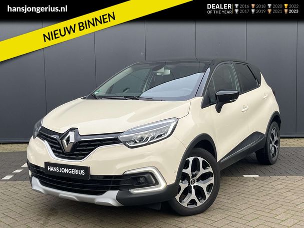 Renault Captur TCe 150 INTENS 110 kW image number 1