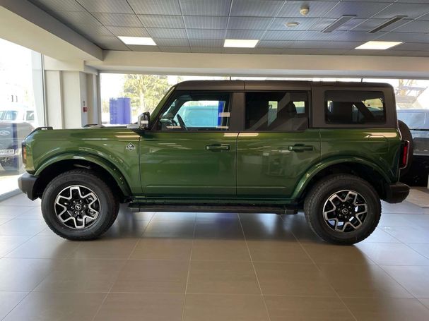 Ford Bronco 2.7 Outer Banks 4x4 246 kW image number 5