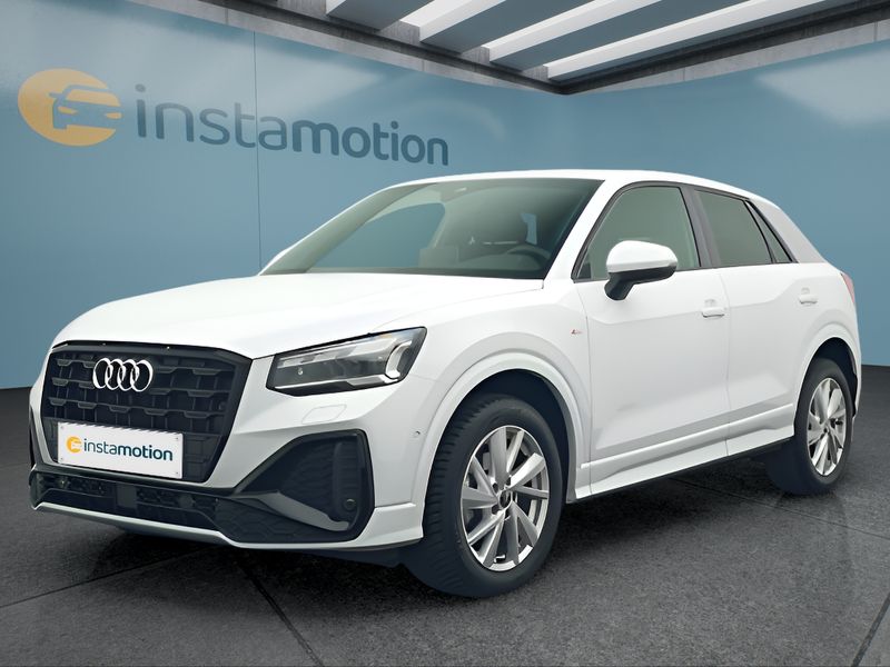Audi Q2 35 TFSI S tronic