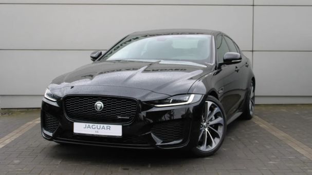 Jaguar XE 150 kW image number 1