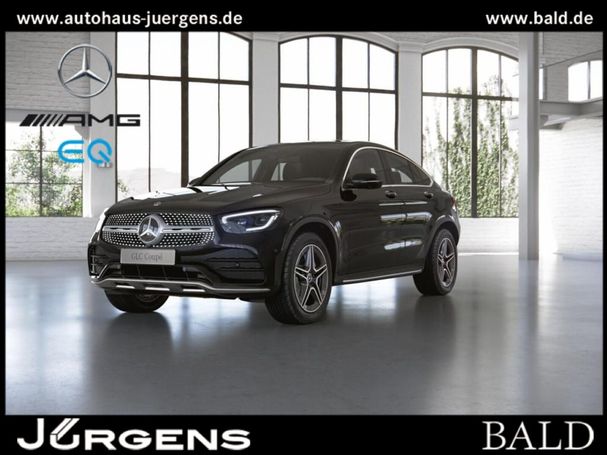 Mercedes-Benz GLC 300 d 180 kW image number 5