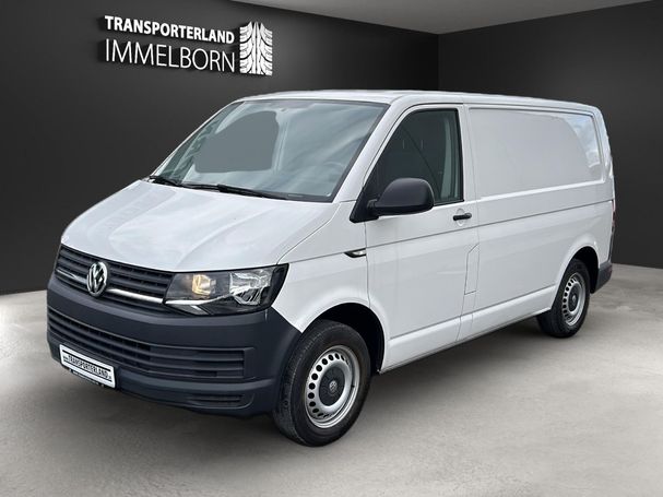 Volkswagen T6 Transporter 75 kW image number 1