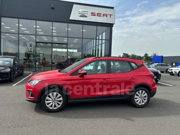 Seat Arona 1.0 TSI DSG Style 81 kW image number 11