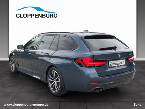 BMW 520d Touring 140 kW image number 4