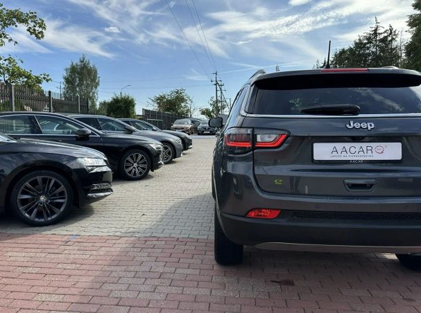 Jeep Compass 96 kW image number 35