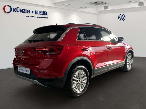 Volkswagen T-Roc 1.5 TSI DSG 110 kW image number 3