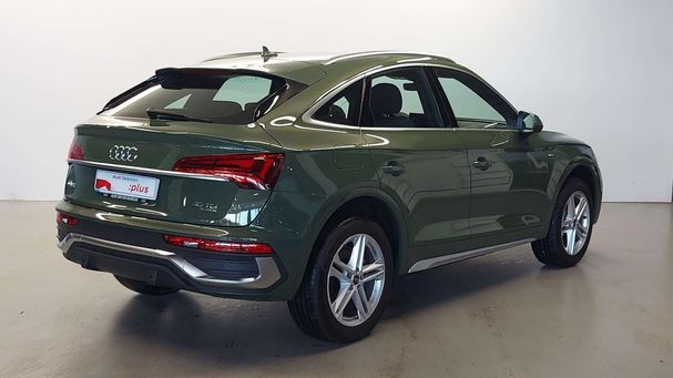 Audi Q5 40 TDI quattro S tronic S-line Sportback 150 kW image number 14