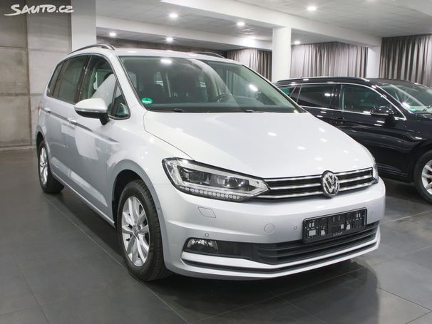 Volkswagen Touran 2.0 TDI DSG 110 kW image number 2