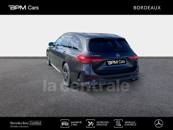 Mercedes-Benz C 300 e T AMG Line 9G-Tronic 230 kW image number 2