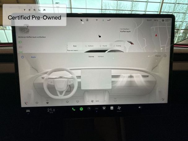 Tesla Model 3 Long Range AWD 258 kW image number 15