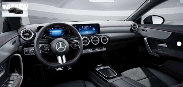 Mercedes-Benz CLA 180 100 kW image number 10