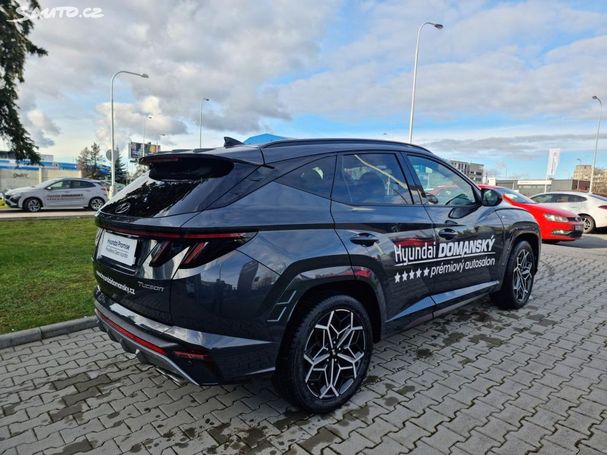 Hyundai Tucson 1.6 GDi N Line 132 kW image number 12