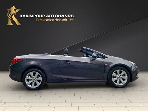 Opel Cascada 121 kW image number 6