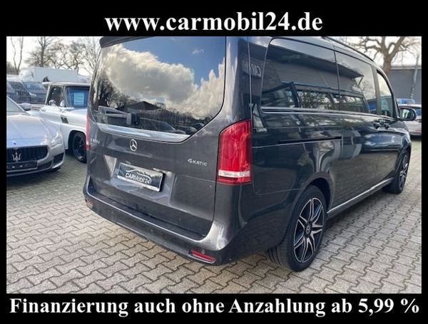 Mercedes-Benz V 300d Avantgarde Edition 1 174 kW image number 1