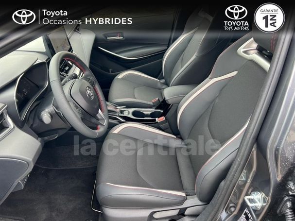 Toyota Corolla 2.0 Hybrid Touring Sports GR Sport 132 kW image number 22