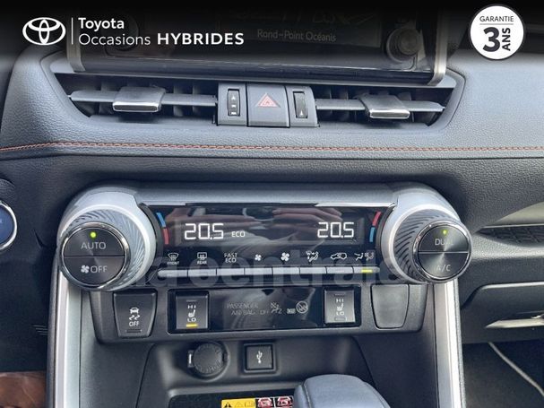 Toyota RAV 4 2.5 Hybrid 163 kW image number 19