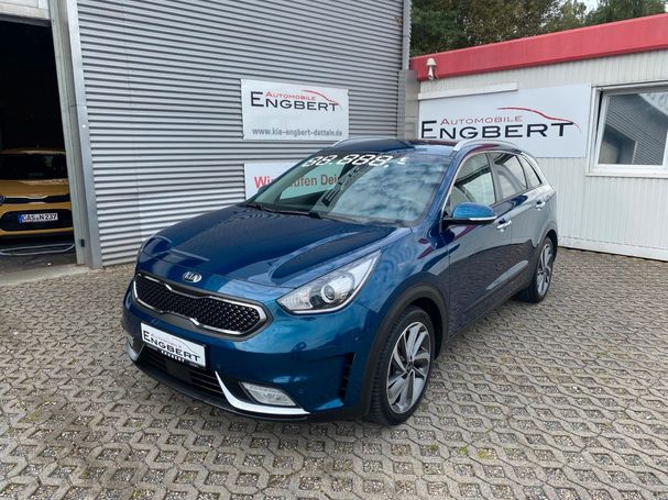 Kia Niro 1.6 104 kW image number 1