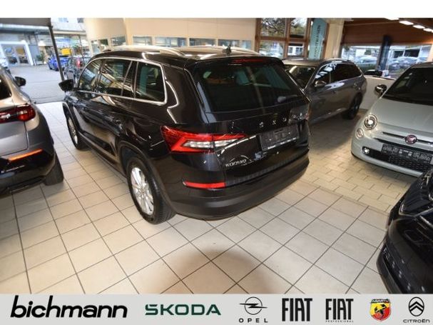 Skoda Kodiaq 110 kW image number 16