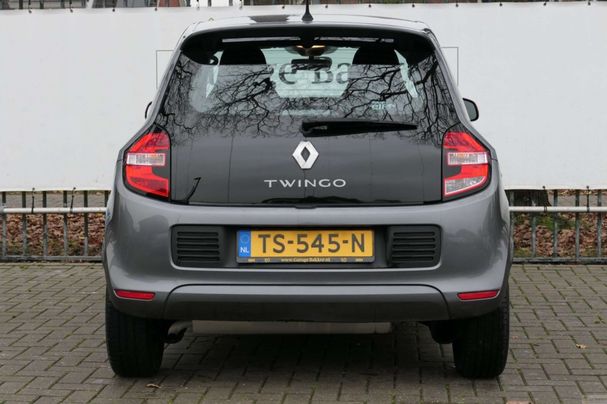 Renault Twingo SCe 70 52 kW image number 21