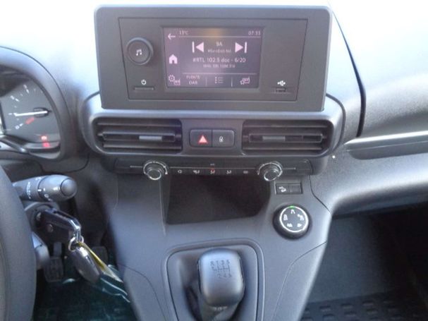 Fiat Doblo 74 kW image number 14