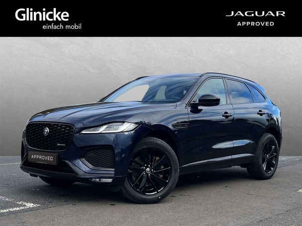 Jaguar F-Pace R-Dynamic SE AWD 221 kW image number 1