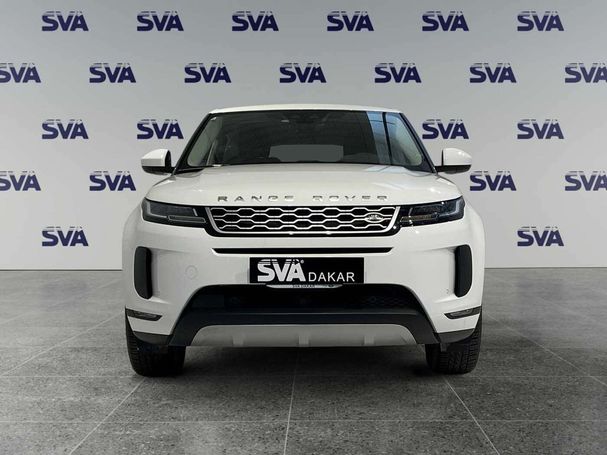 Land Rover Range Rover Evoque S AWD 110 kW image number 9