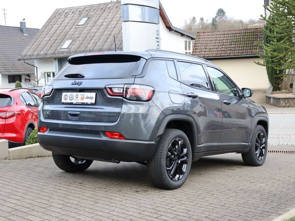 Jeep Compass 1.5 e-Hybrid 96 kW image number 3