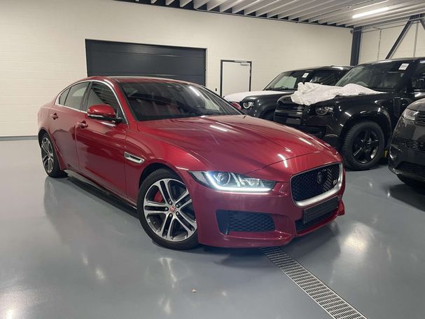 Jaguar XE 250 kW image number 1