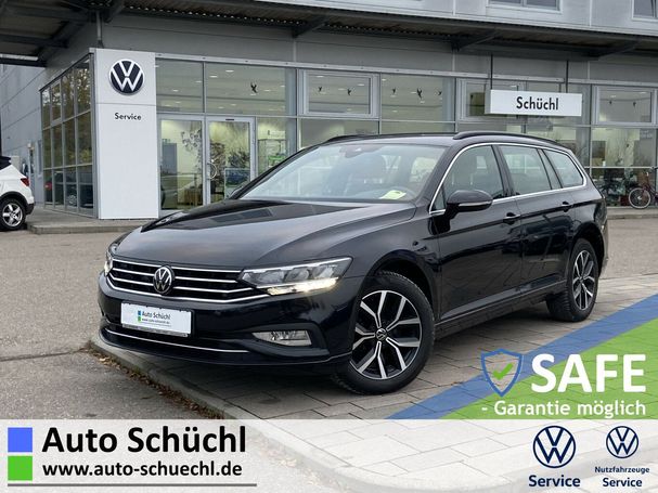 Volkswagen Passat 2.0 TDI DSG 147 kW image number 1