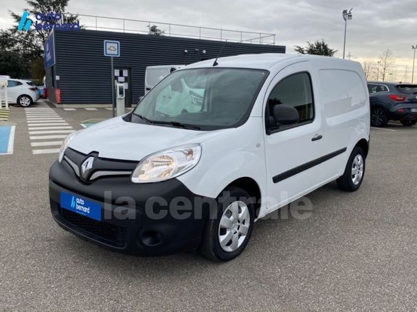 Renault Kangoo BLUE dCi 95 70 kW image number 14