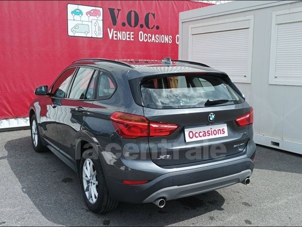 BMW X1 sDrive18d 110 kW image number 4