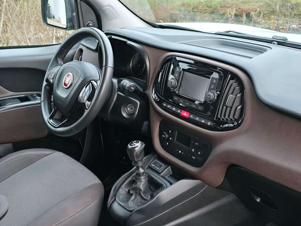 Fiat Doblo 88 kW image number 19