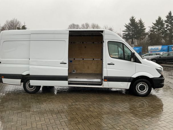 Mercedes-Benz Sprinter 316 120 kW image number 9