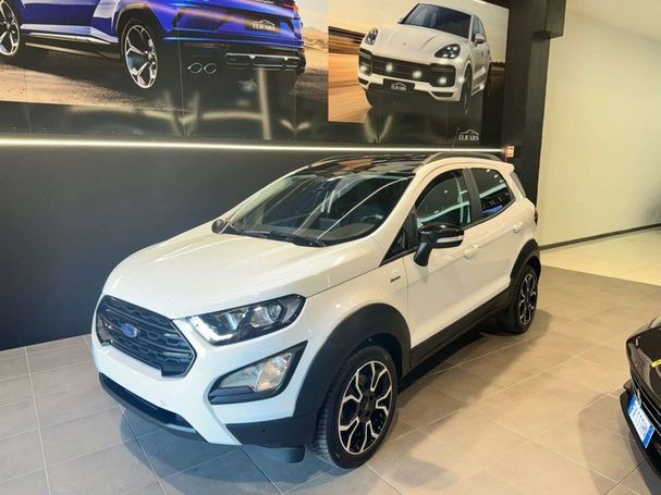 Ford EcoSport 1.0 EcoBoost 92 kW image number 1