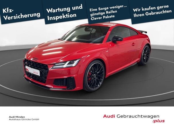 Audi TT 45 TFSI S-line 180 kW image number 1