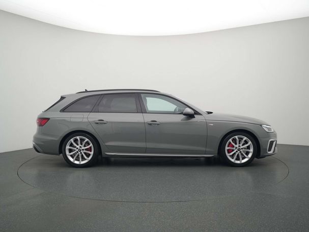 Audi A4 quattro S-line Avant 195 kW image number 1