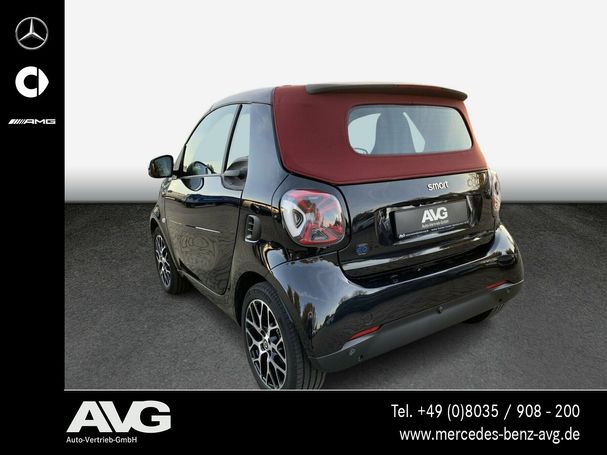 Smart ForTwo EQ 60 kW image number 5