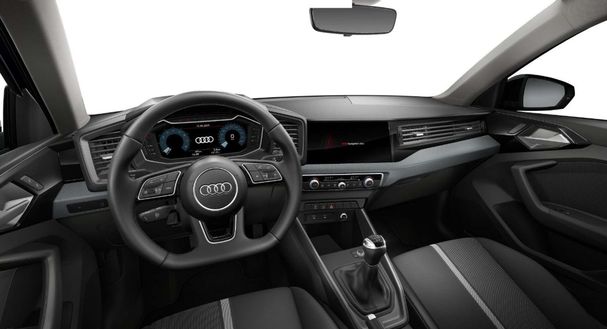 Audi A1 25 TFSI Sportback Advanced 70 kW image number 5