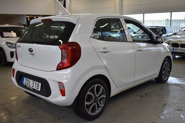 Kia Picanto 1.0 49 kW image number 4