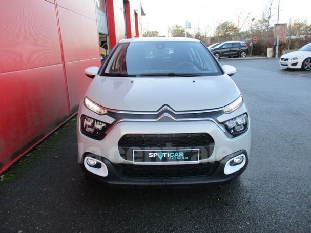 Citroen C3 BlueHDi 100 S&S FEEL 75 kW image number 3