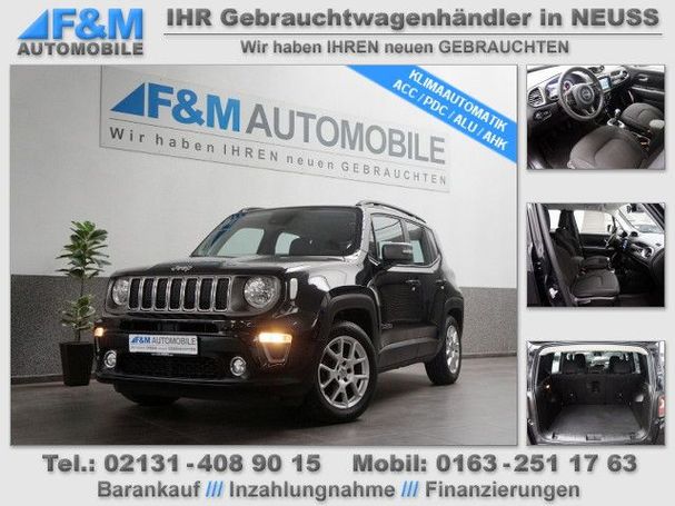 Jeep Renegade 1.0 Limited 88 kW image number 1